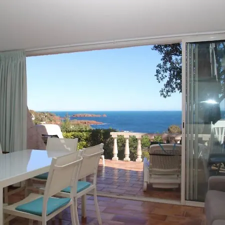Apartment Calanques Antheor Saint-Raphael (Var)